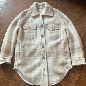 Aritzia shacket